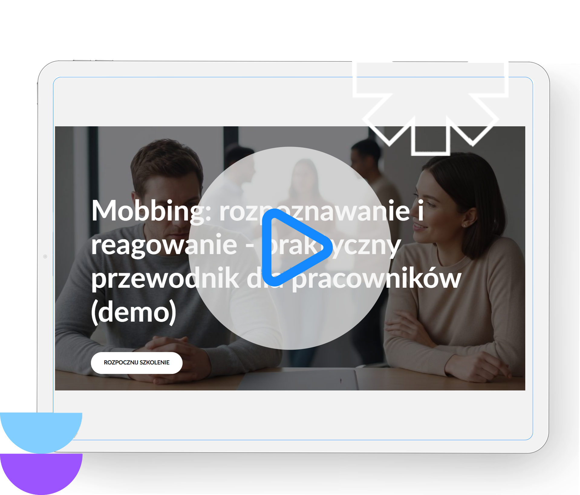 Uruchom demo szkolenia dla pracowników
